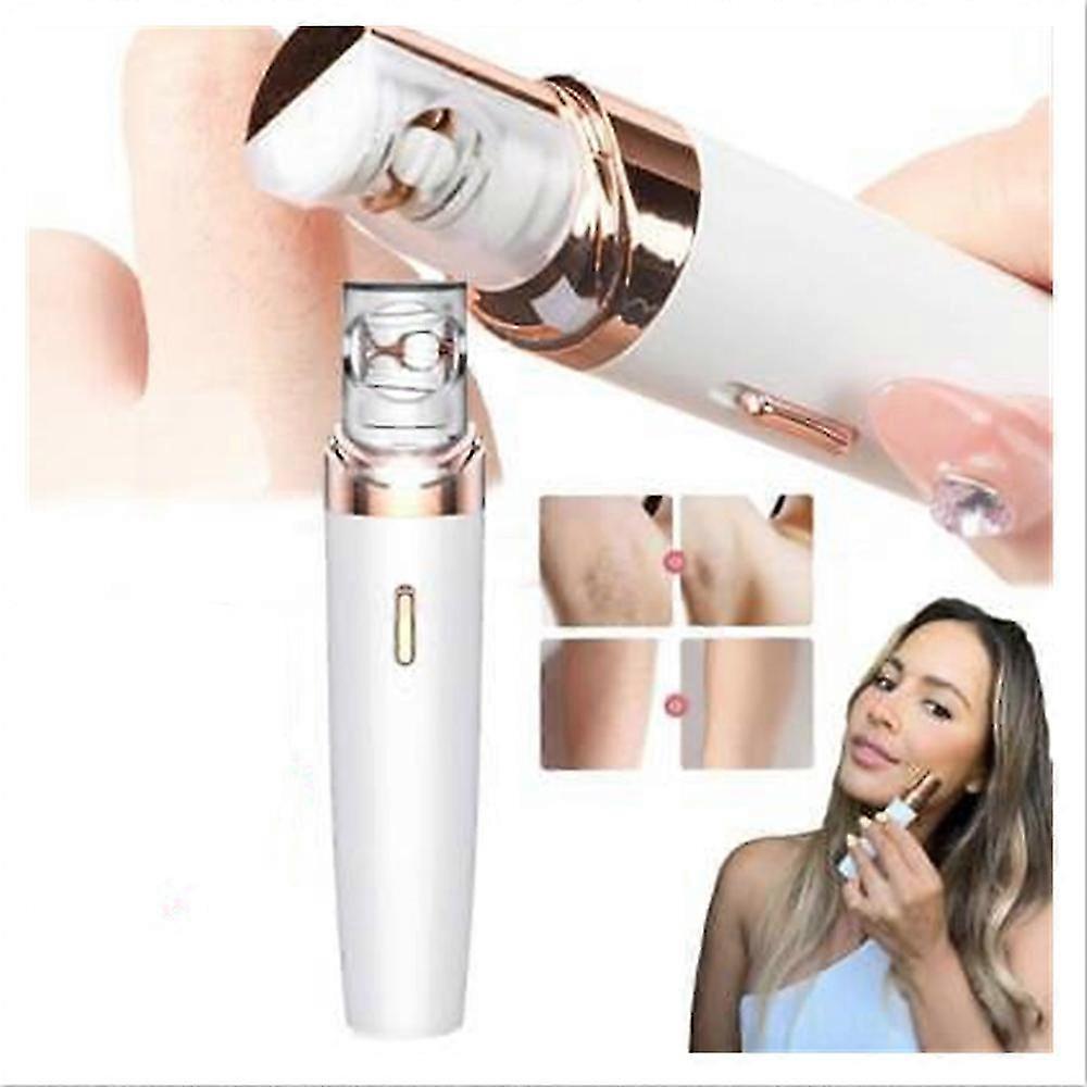 geschikt voor gezichtshaarverwijderaar - hero epilator gezichtshaarverwijdering voor vrouwen-jc