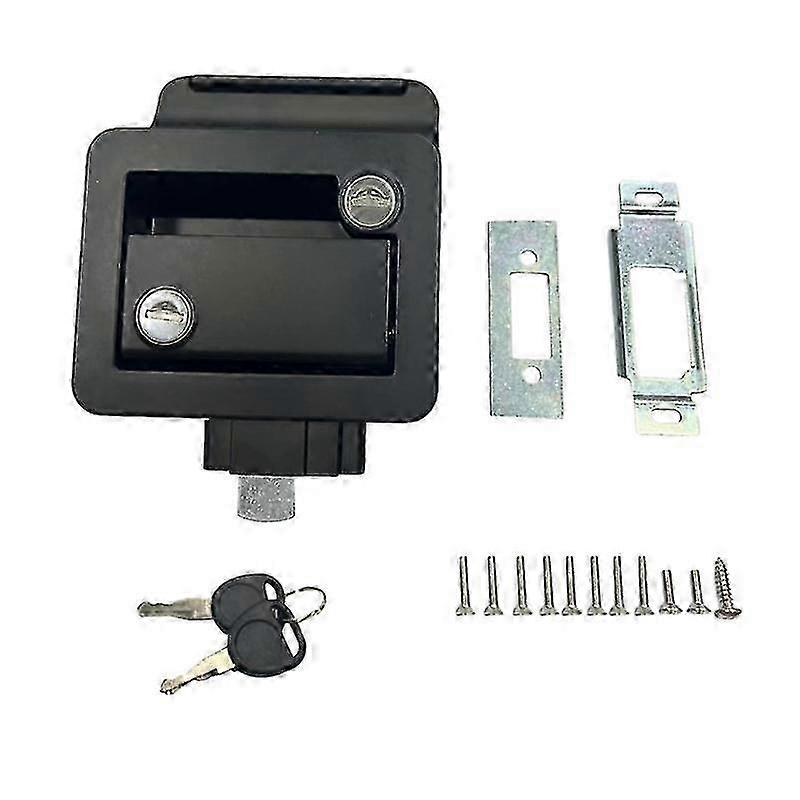 Durable Entry Door Lock Reliable Security Solution Waterproof Door Lock Durable 25-26