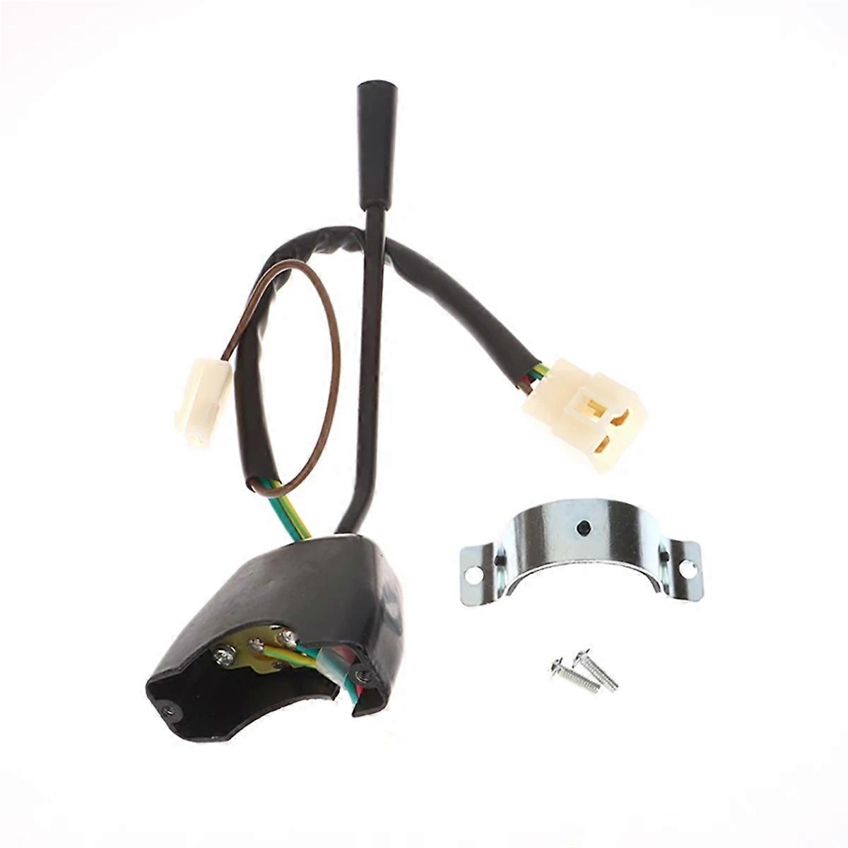 For Forklift Accessories Direction Switch Turn Signal Switch (3+1 Wire) JK802A for HELI Indicator Forklift Use