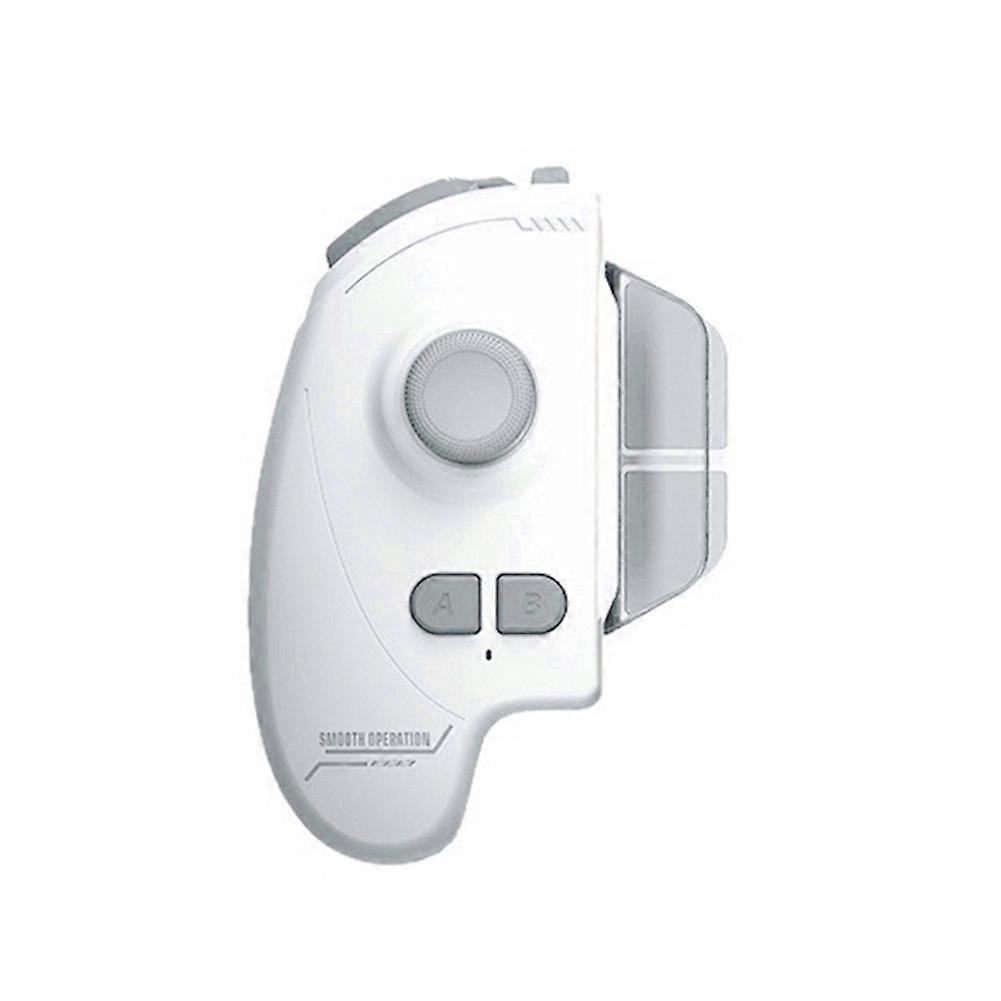 6Pro Bluetooth 5.3 Gamepad for Android with Hall Effect Joystick Multi-Touch Control Automatic Gaming Controller