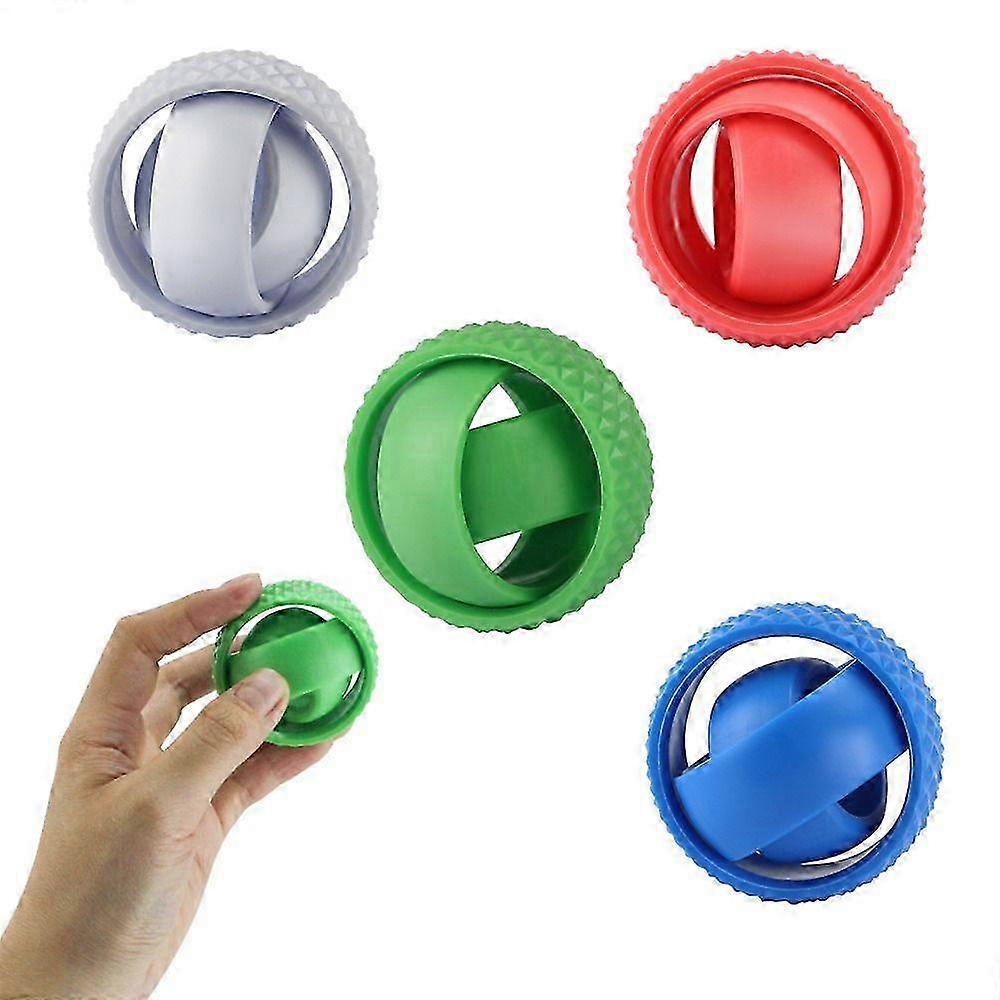 Spinning Top Rotating Fingertip Gyro Rotating Finger Fidget Toys Finger 25-26s