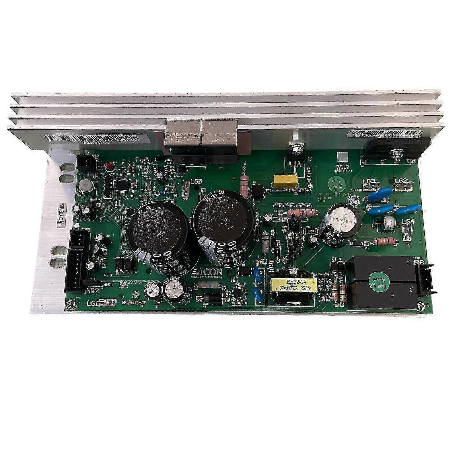 MC2100ELS 18W/50W Treadmill Motherboard Motor Controller For PROFORM NordicTrack jy