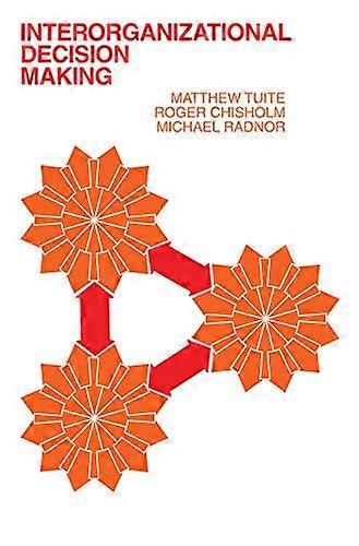 Interorganizational Decision Making