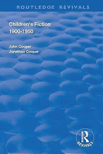 Childrens Fiction 1900 1950