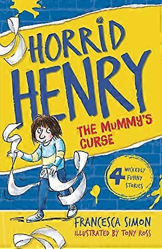 The Mummys Curse Book 7