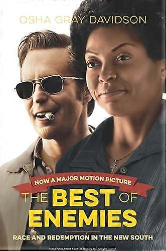 The Best of Enemies Movie Edition: Race and Redemption in the New South