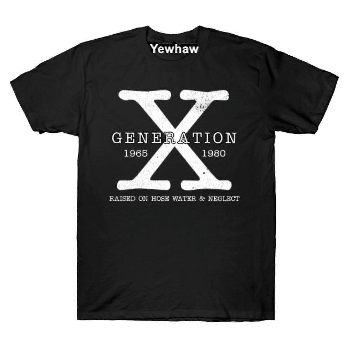 Generation X T-shirt