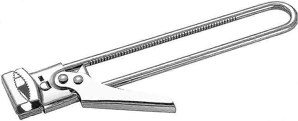 Adjustable Can Opener, Can Opener, Versatile Portable Lid Opener Glass Lid Clamp, Compatible With Kitchen