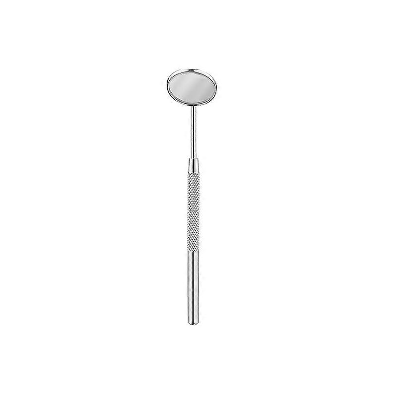 1 Piece Eyelash Grafting Inspection Mirror,Stainless Steel Eyelash Assist Tool