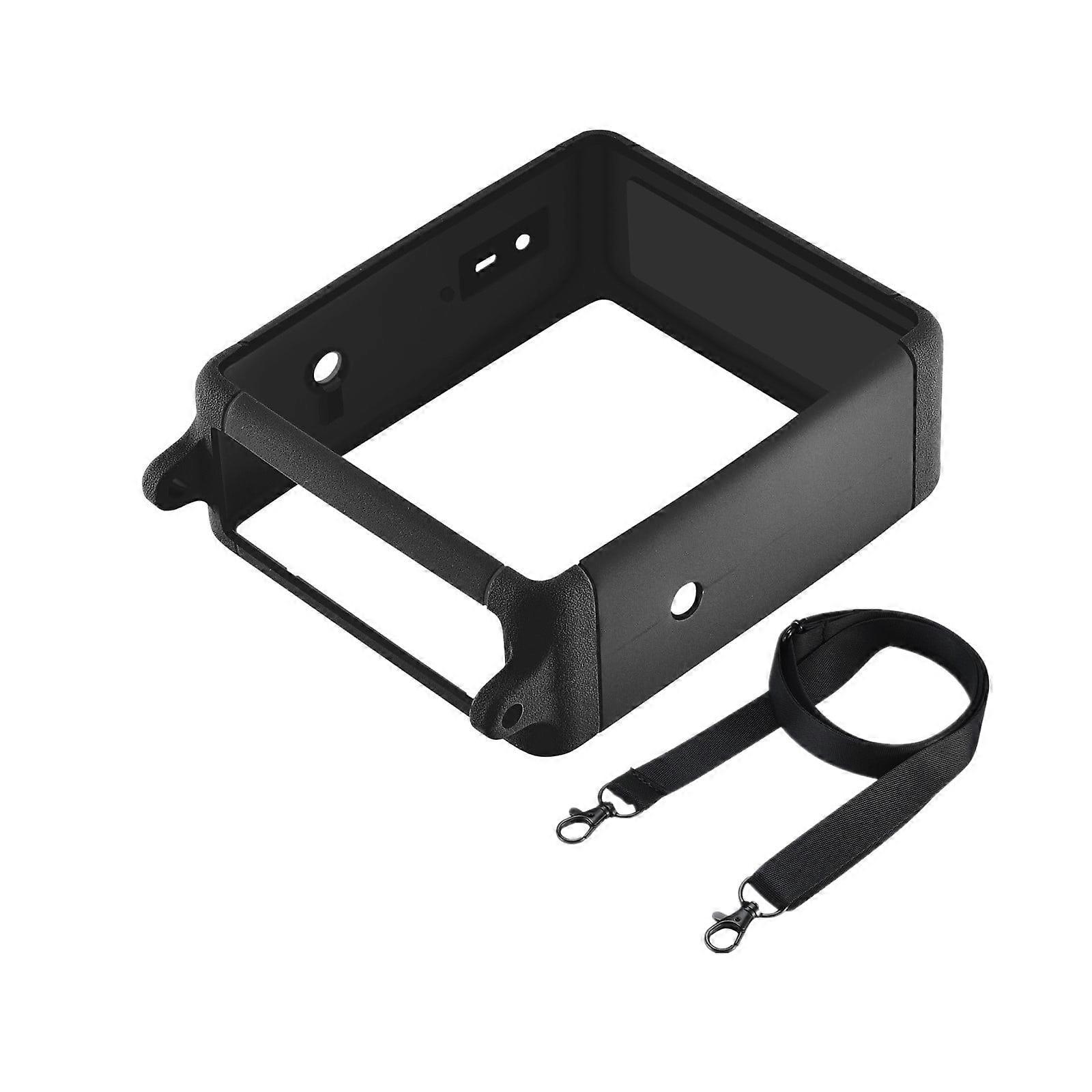 jixopn Waterproof Protective Cover Shockproof Dustproof Soft Silicone Case Shell Portable Foldable for compatible with Marshall Stockwell II