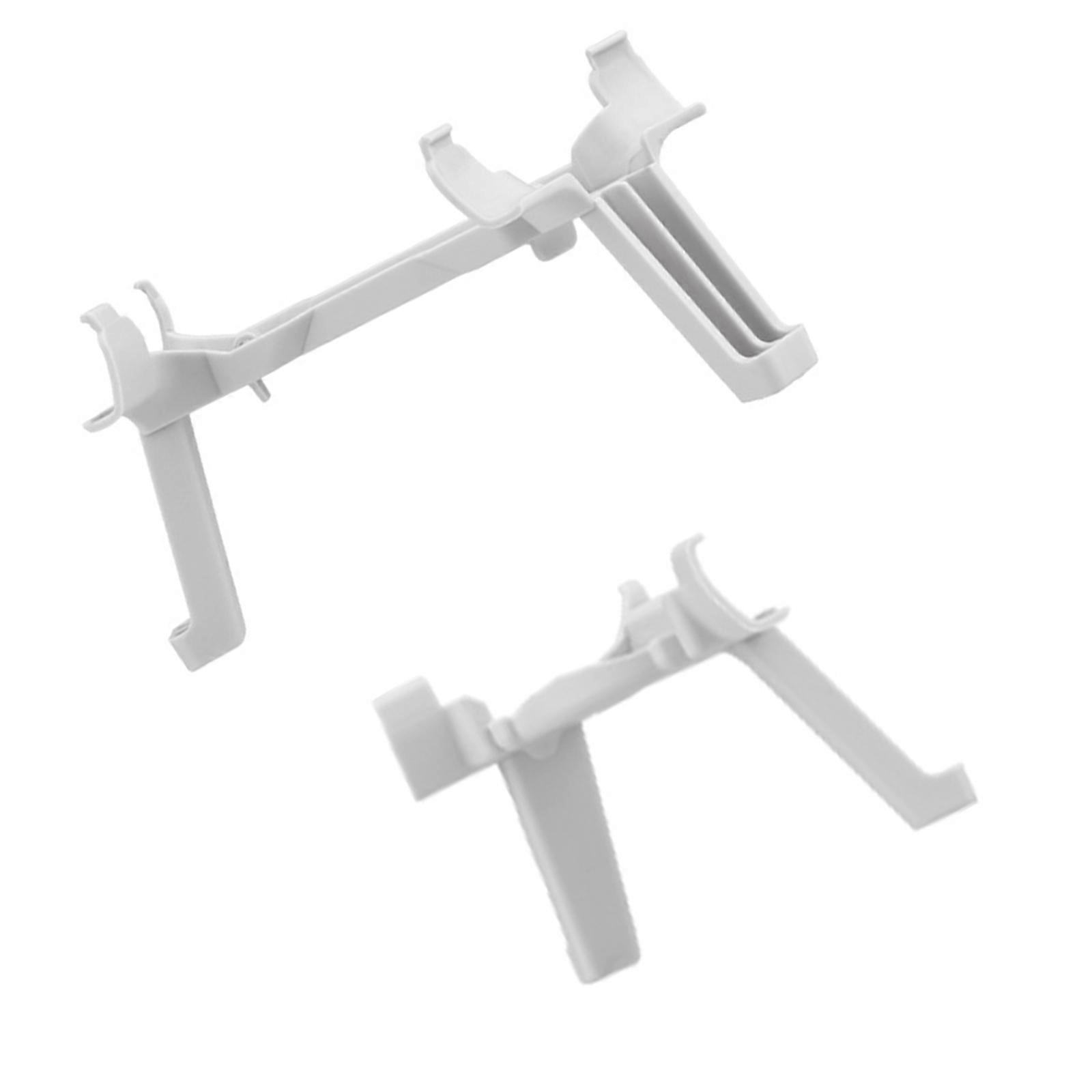 Compact 8.5g Landing Stabilizers Triangular Support Landing Skid Secure Flight Balance Simple Installation for Flip Multicolor