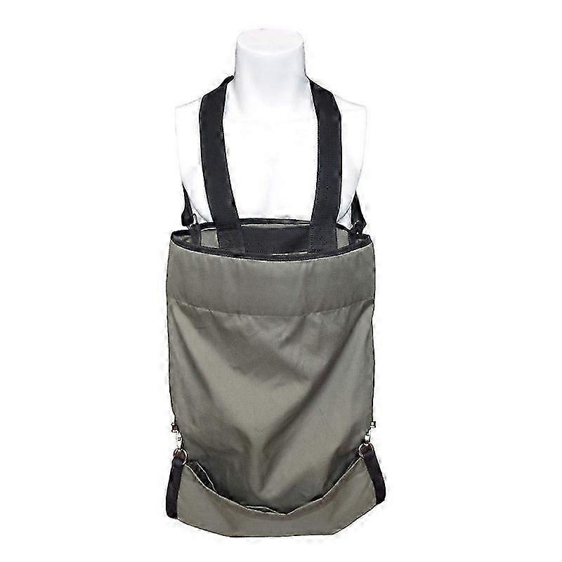 フルーツピッキングバッグ果樹園フルーツピッキングバッグリンゴ野菜ピッキングエプロン家庭用汚れに強いストレージ
