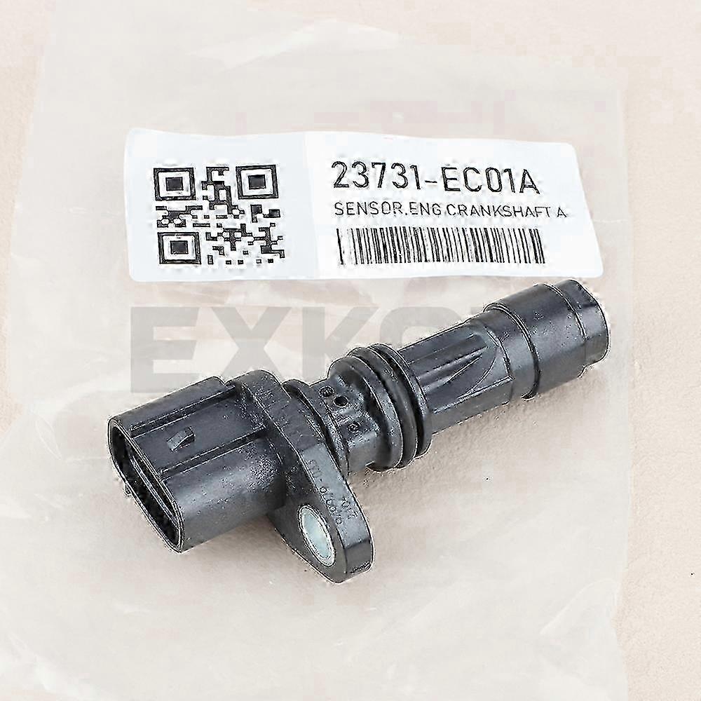 Camshaft Position Sensor for Nissan Navara D40 NP300 D22 D23 Frontier X-Trail T30 Pathfinder R51 - Compatible with YD25 23731-EC01A & 23731-EC00A