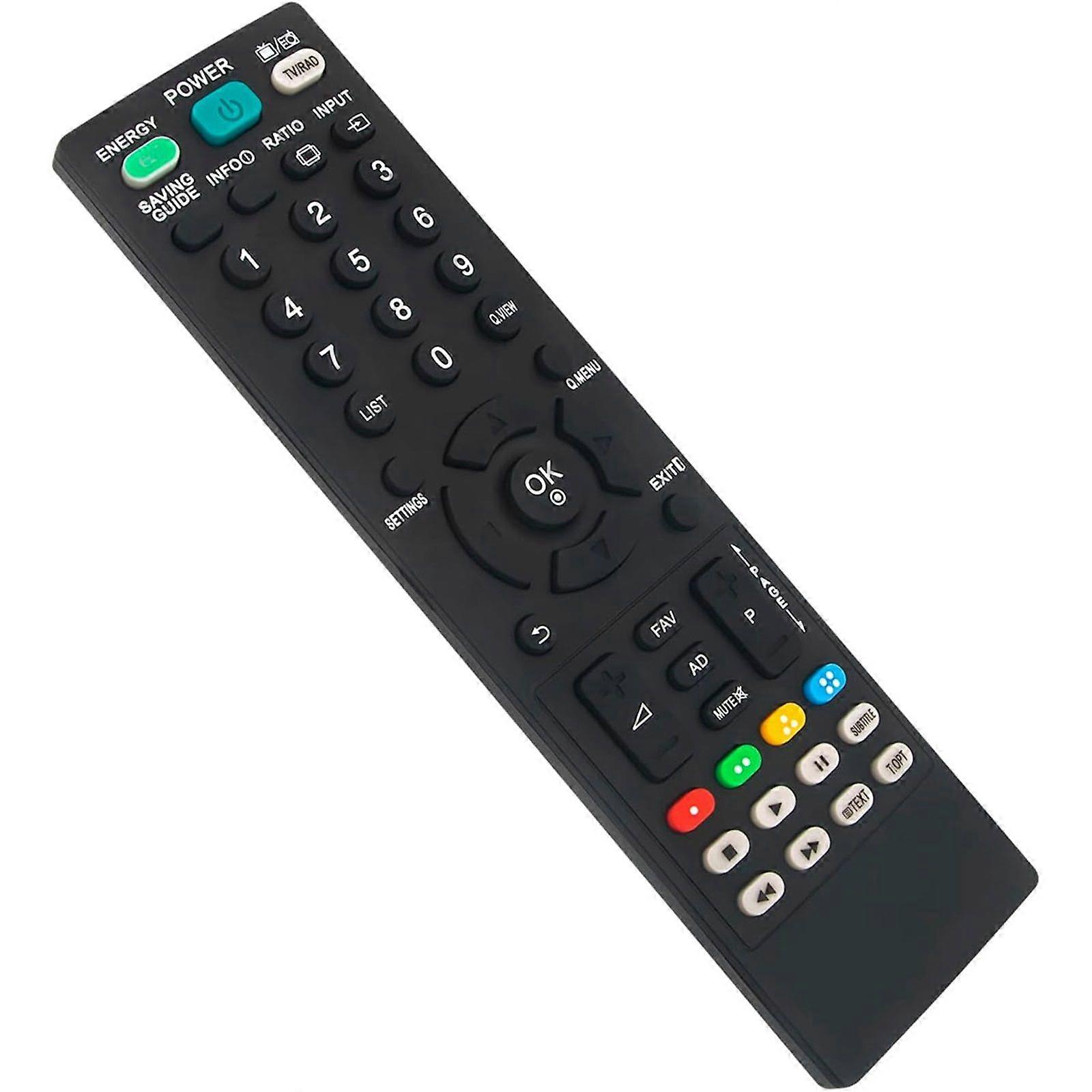 AKB73655802 AKB73655861 Replace Remote Control Compatible with LG TV 32CS460 42LS3400 32CS560 22LS3500 32LS3400 26LS3500