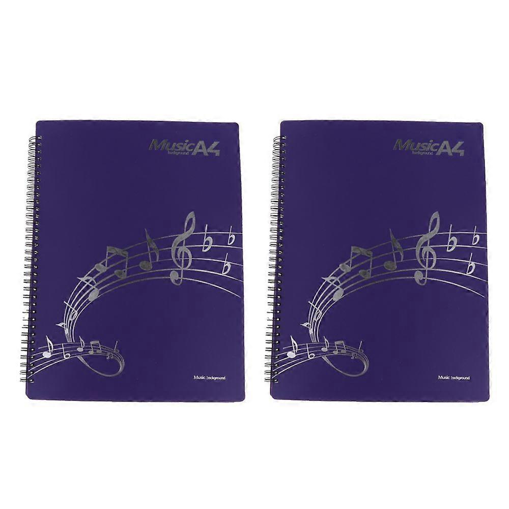 Filing Folder A4 Paper Sheets