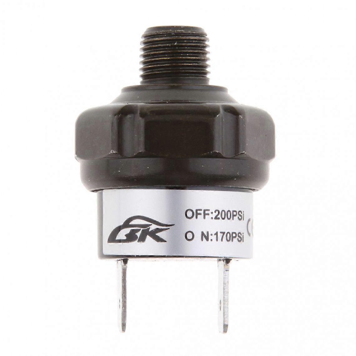 70-200 PSI Air Pressure Control Switch for 70-100PSI NPT Air Compressor