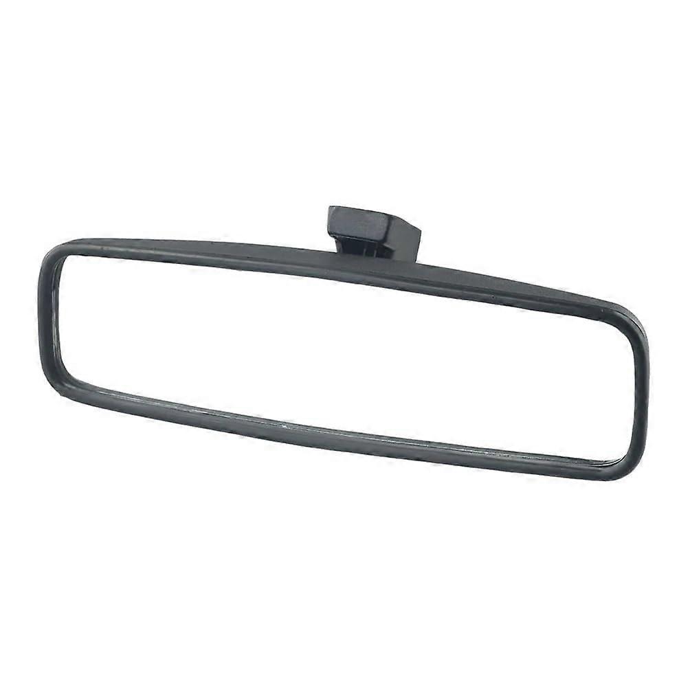 Interior Rear View Mirror 1Pc, Compatible with Micra K12/K13/MK3/MK4/Note E11/MK1, Interior Spare Accessories