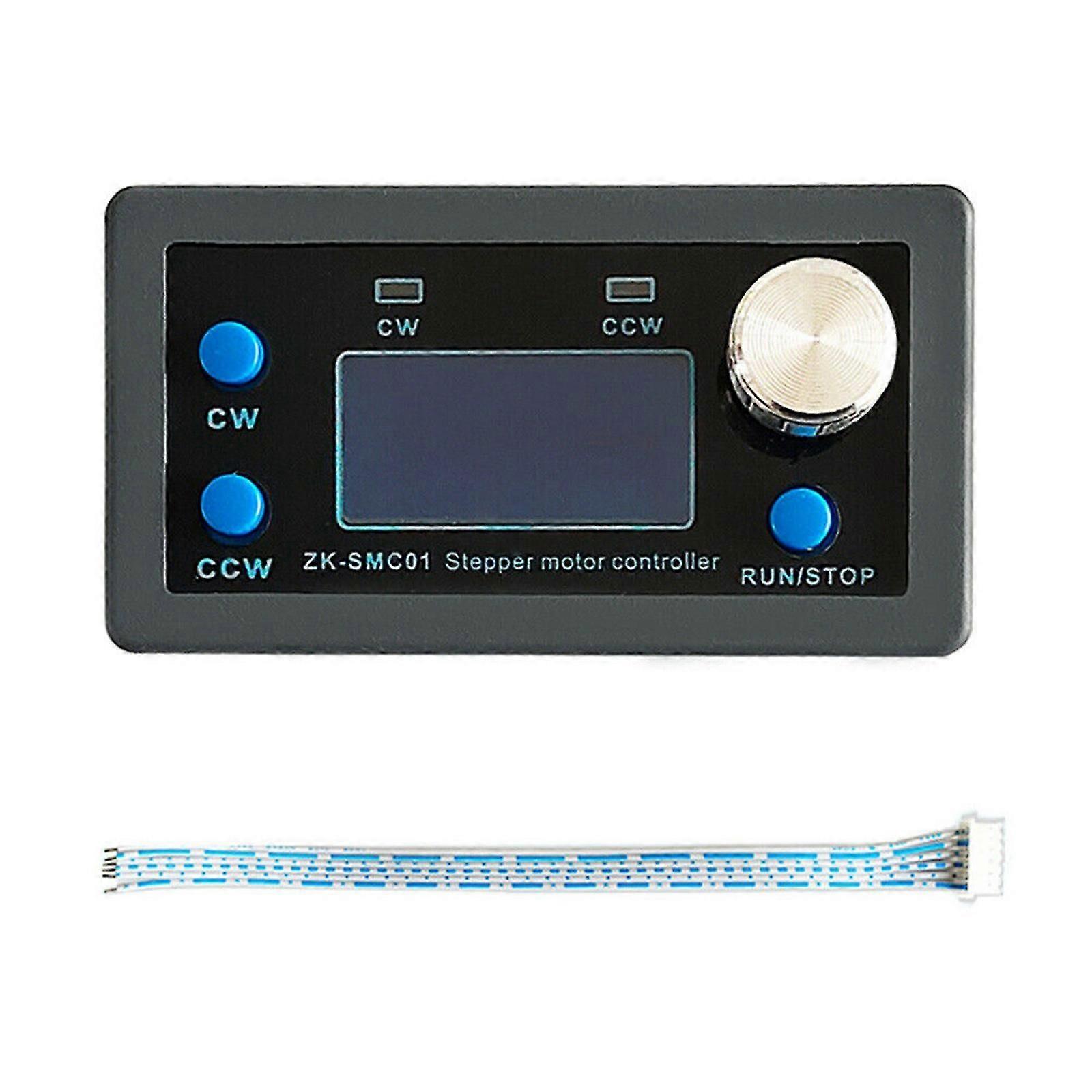 Stepper Motor Controller Reverse Angle Pulse Speed Control Board SMC01 42 57