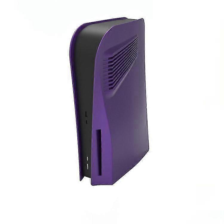 Plates For Disc Edition,faceplates With Cooling Vents,anti-scratch Dustproof Abs Replacement Shell