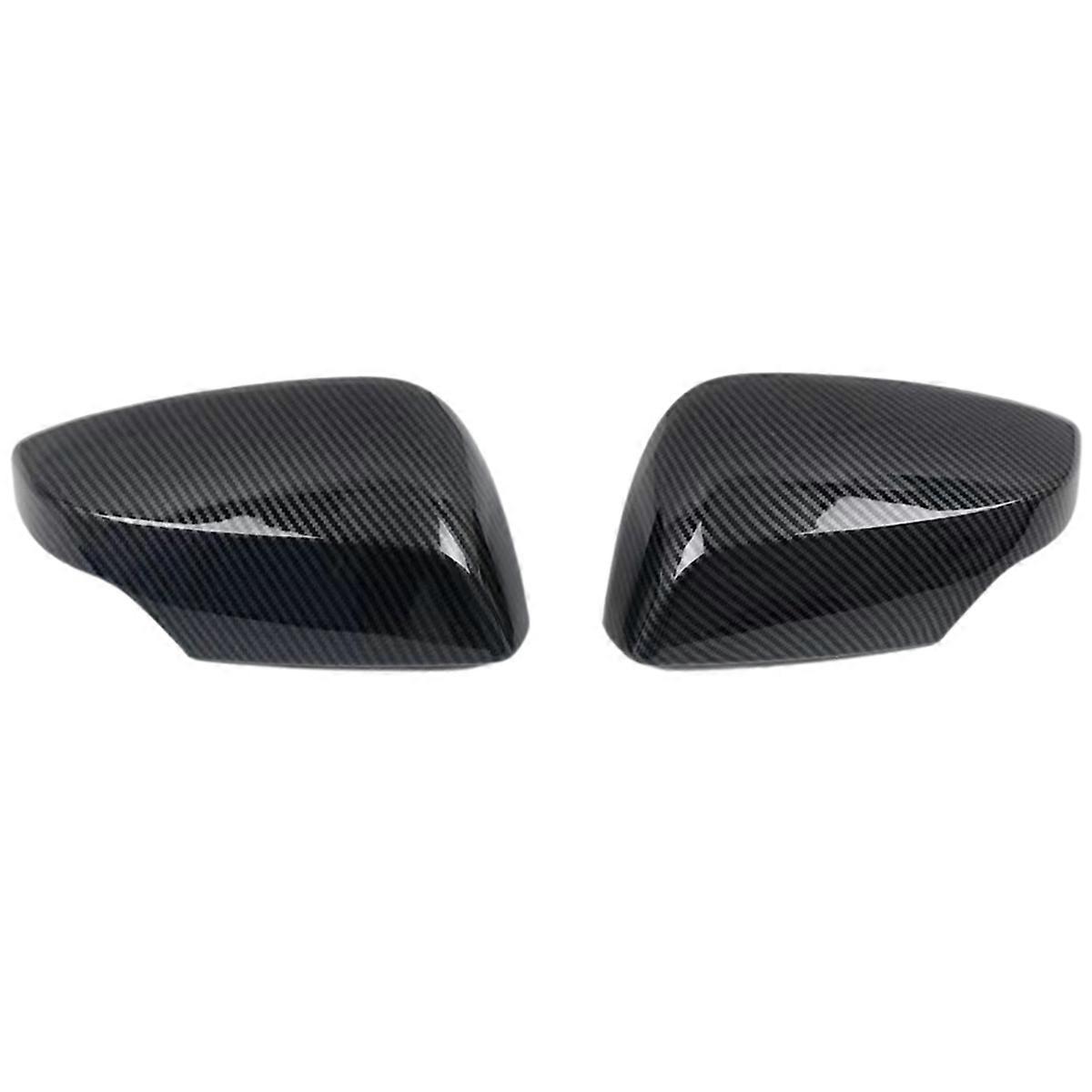 Car Rearview Mirror Cover for / 2014-2021 Side Mirror Cap Reversing Mirror Cap