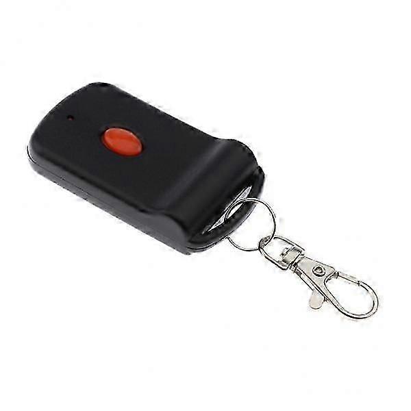 2xDC 12V Remote Control Transmitter Garage Door Gate Open Key Remote 433MHZ