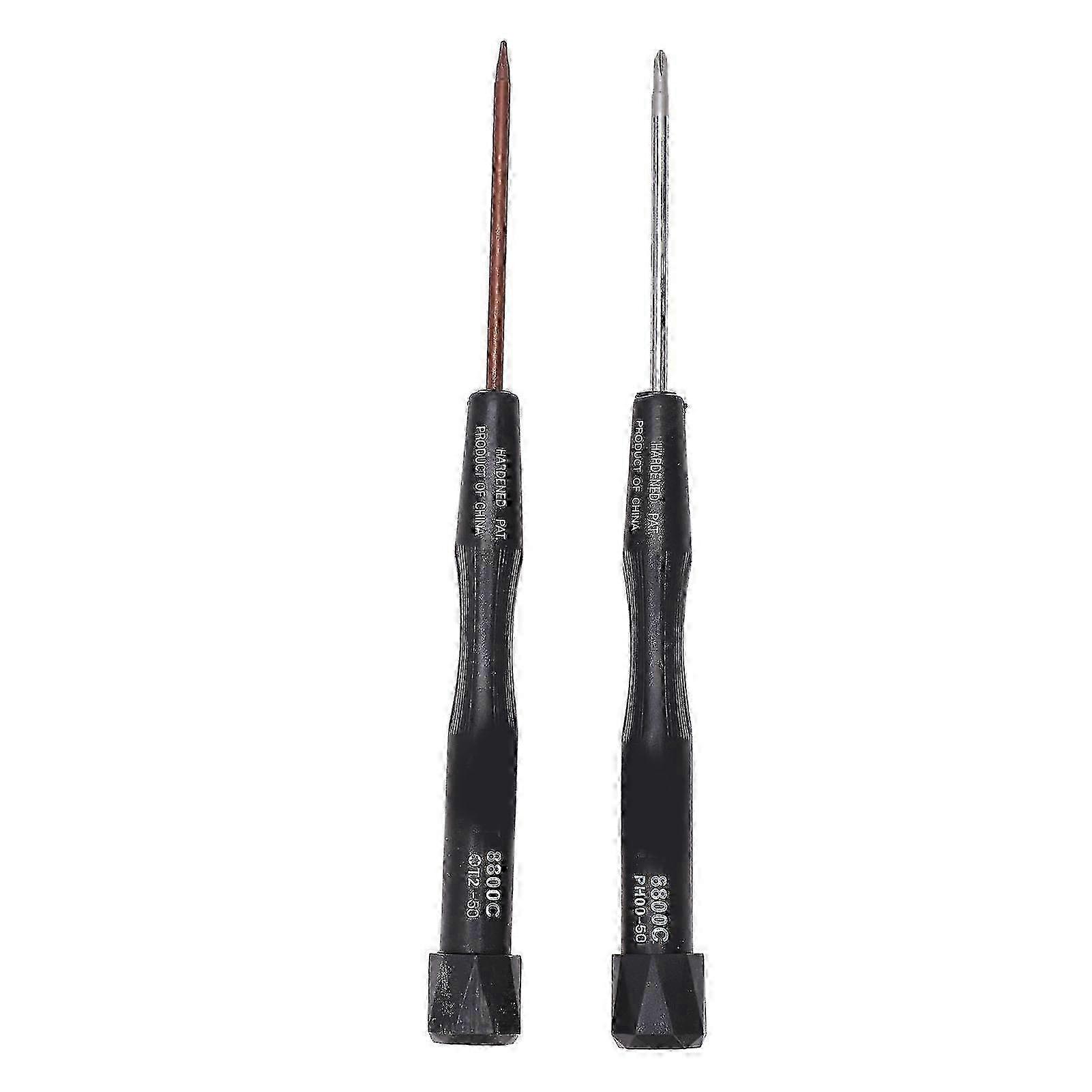 Screwdriver set non-slip handle, magnetic bit