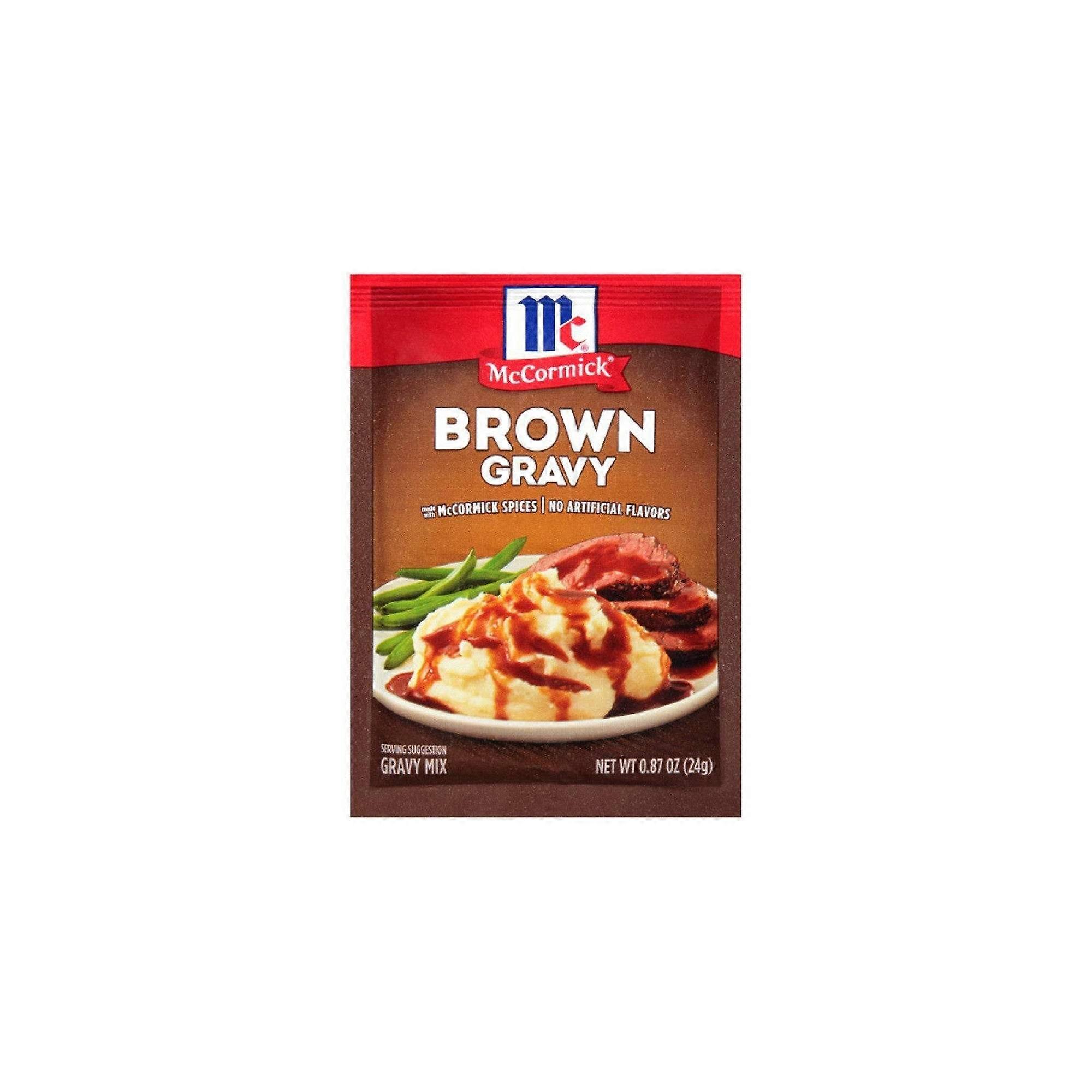 Mccormick brun sausblanding, 0.87 oz