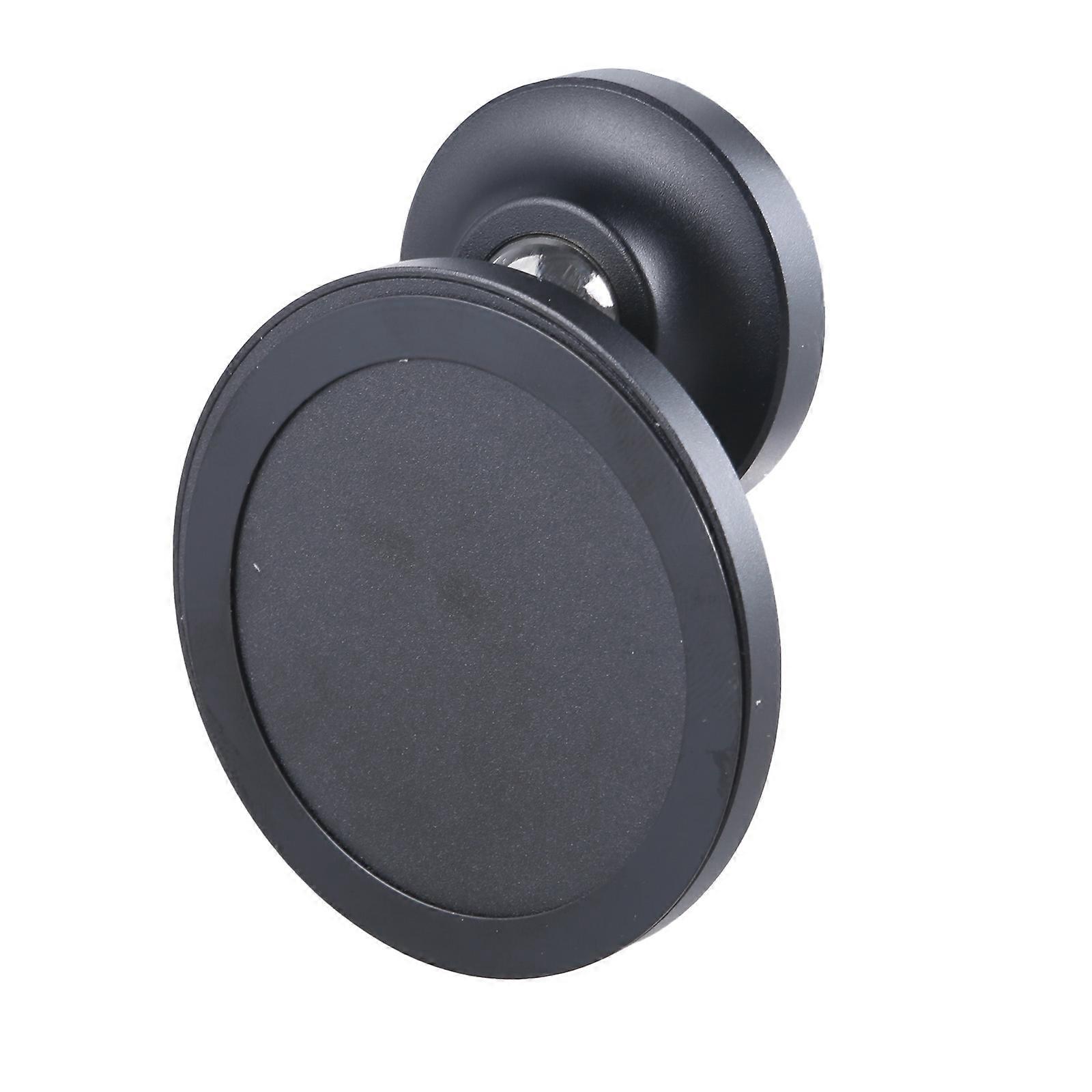 Magnetic Phone Mount Easy Attachment Phone Stand Secure Phone Hold Convenient Phone Support Lightweight for Any Phones Multicolor