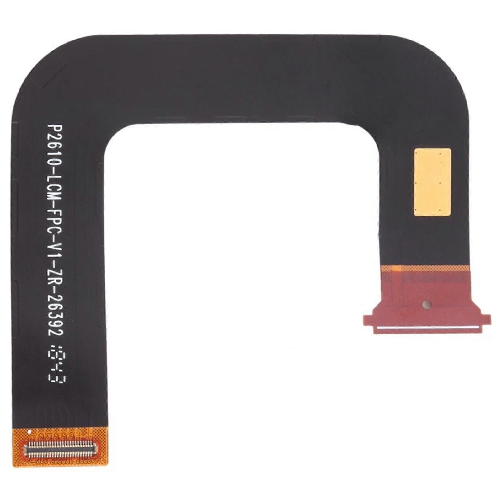 Precise Touch Display Screen Flexible Cable Suitable For 10.1Inch Tablet LCD Display And Mainboard Connection Solution Multicolor