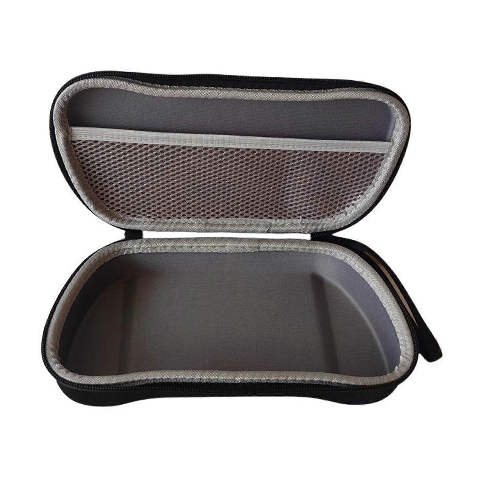 Protector Case Storage Box for Retroid Pocket 5 Scratchproof Bag Handheld Console Carry Case with Pocket & Lanyard Multicolor