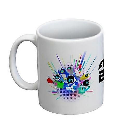 Astro Bot Group Mug