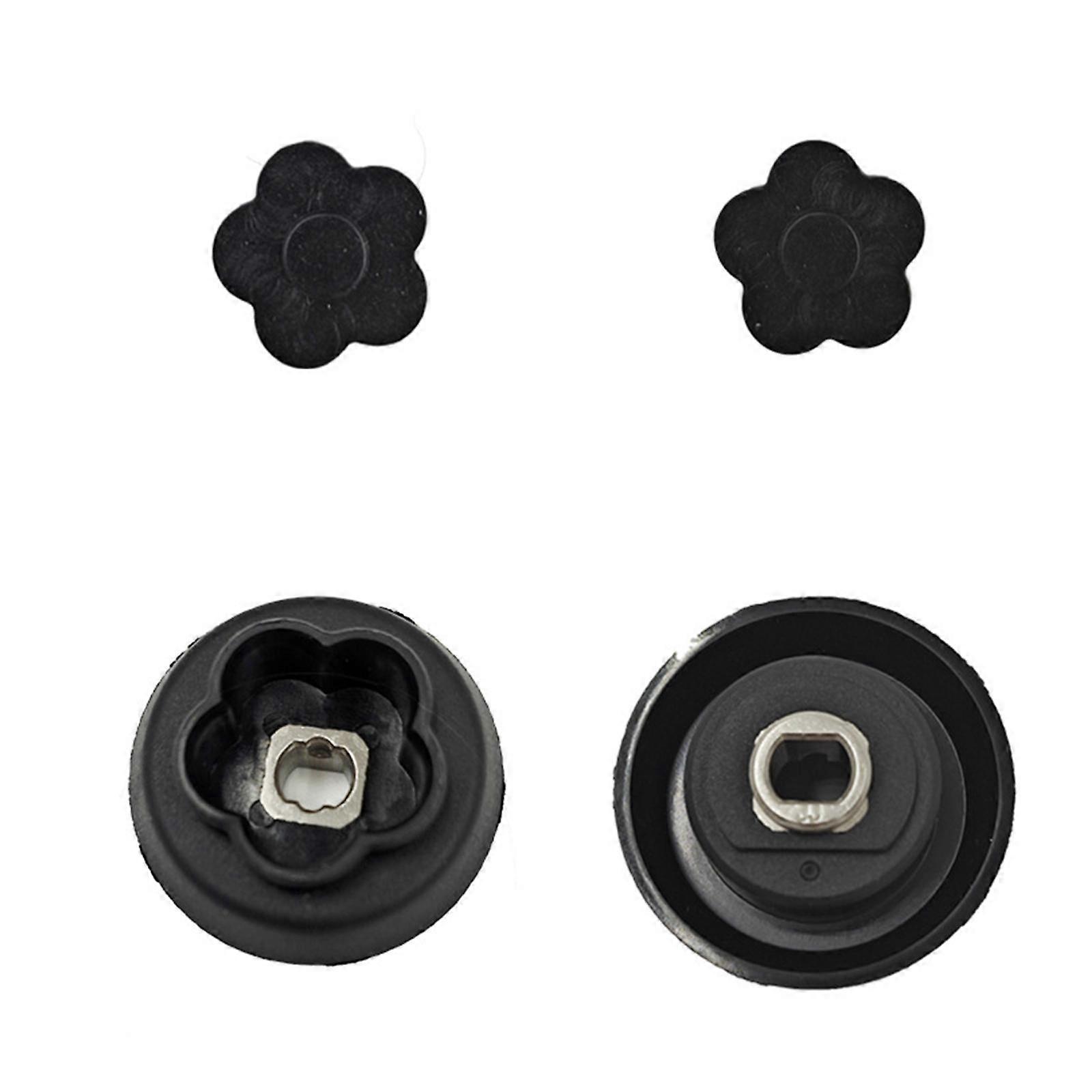 Gear Coupling Guide Mixer Base Blender Part Professional Food Processing Component Mushroom Head Coupler for Mixer Multicolor