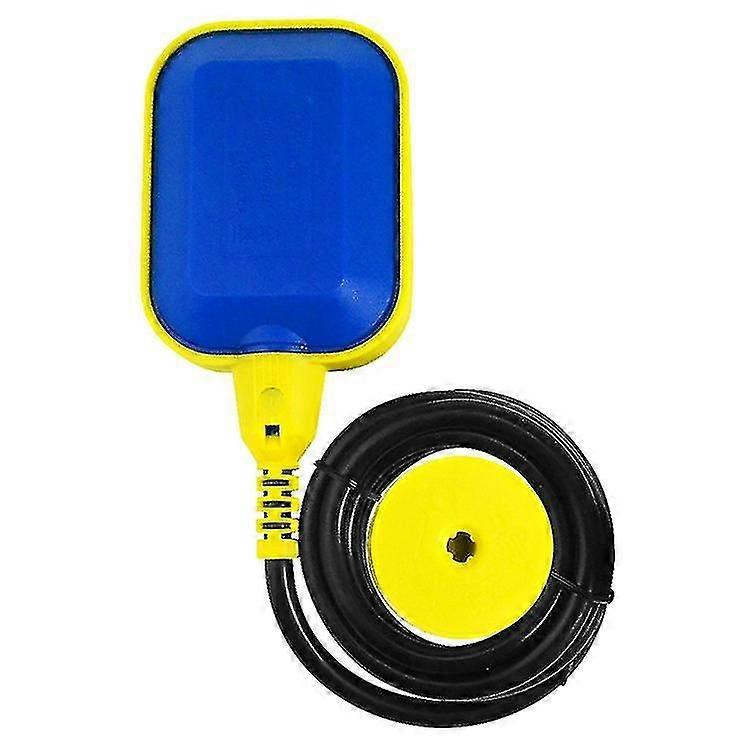 Float Switch for Water Pump, 5m Float Switch for Submersible Pump 220V/16A, Automatic Control Pumps Float Switch, for Tank, Drain Pit-