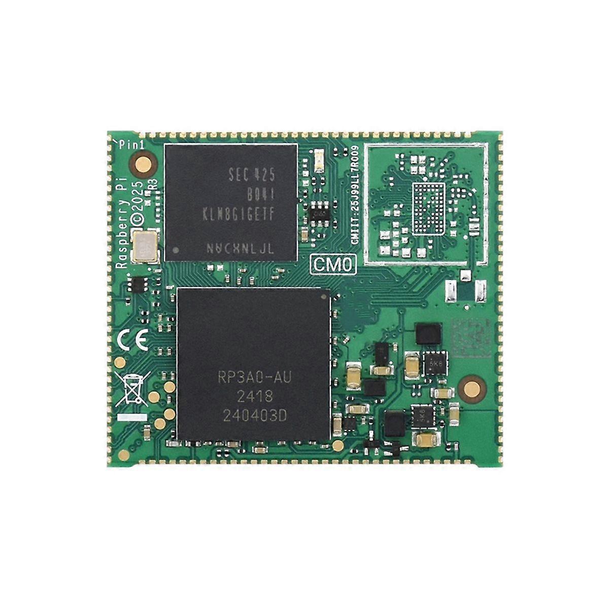 For CM0 Module Compute Module Core Board 16GB EMMC Without WIFI Bluetooth Based on RP3A0 SiP