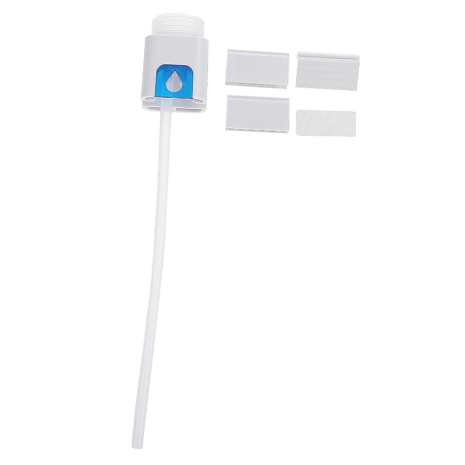 Aquarium Automatic Water Level Controller Practical Fish Tank Water Refill Tool (Blue)