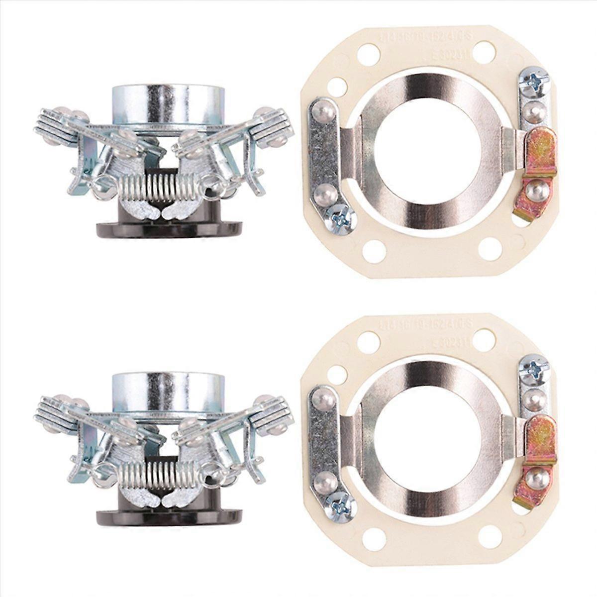 2X Motor Centrifugal Switch,L19-154S 19mm Electric Motor Switches Electric Motor Part Centrifugal Sw