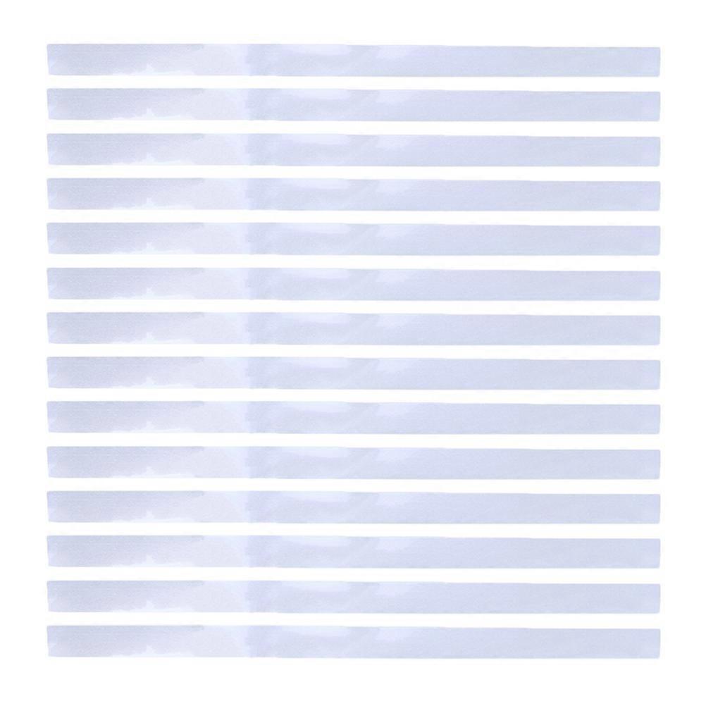 Ir Reflective Tape for Optical Tachometer Measurement 20Pcs Silver