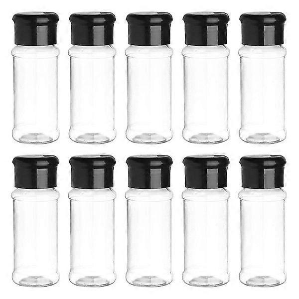 30 spice jars with lids for storing spices