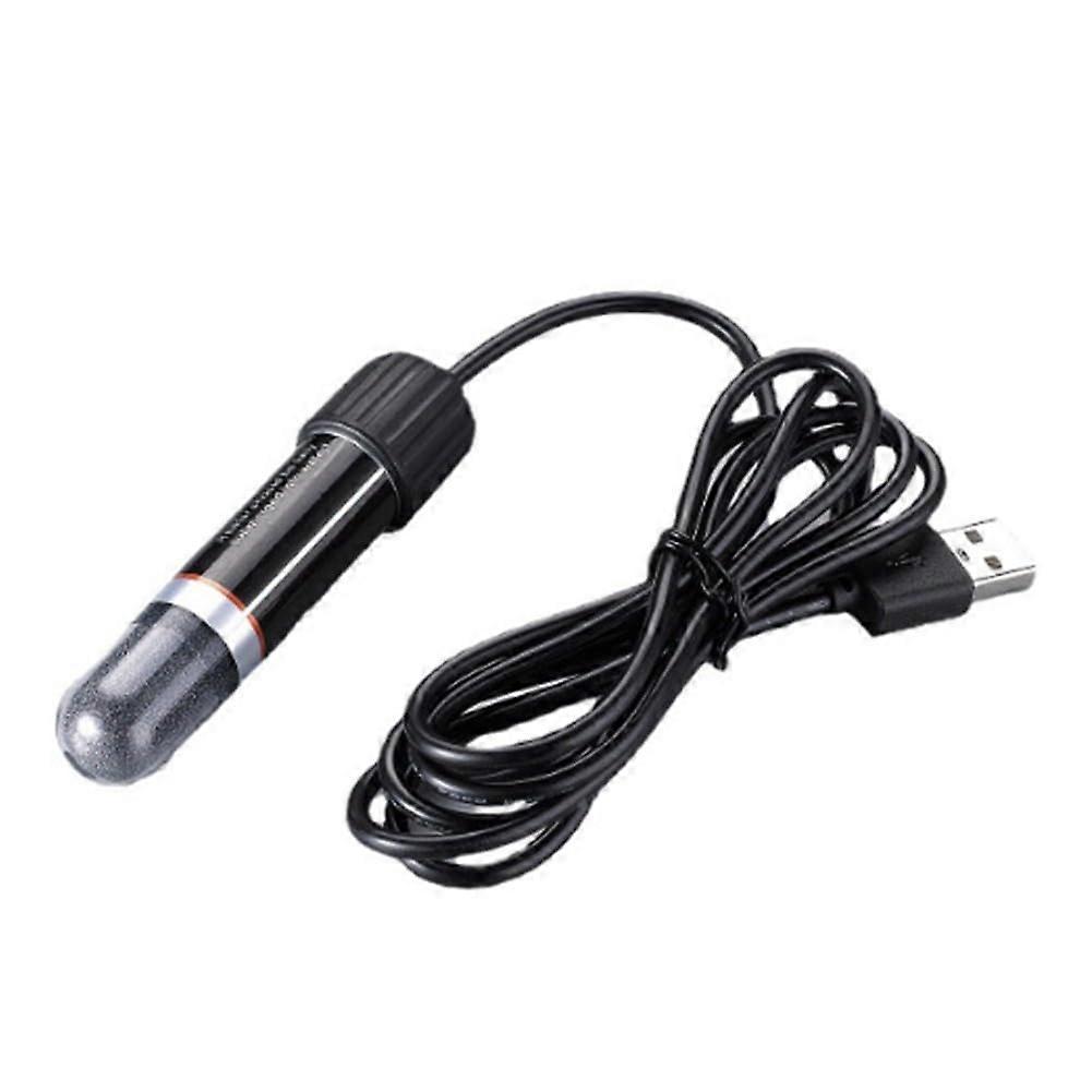 USB Aquarium Heater 10W with Automatic Thermostat Low Voltage Heating for Fish Tank