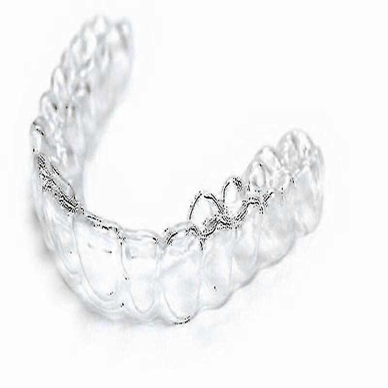 teeth whitening set with thermoforming trays