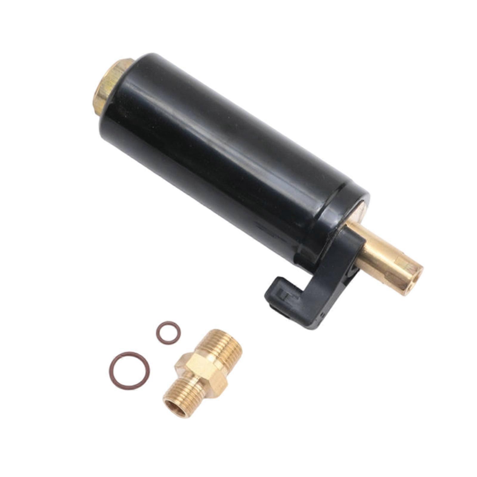 Saltwater Proof Electric Coal Fan For Marine Applications Continuous Replacement On Quintuplet OMC Engines 3857650 Multicolor