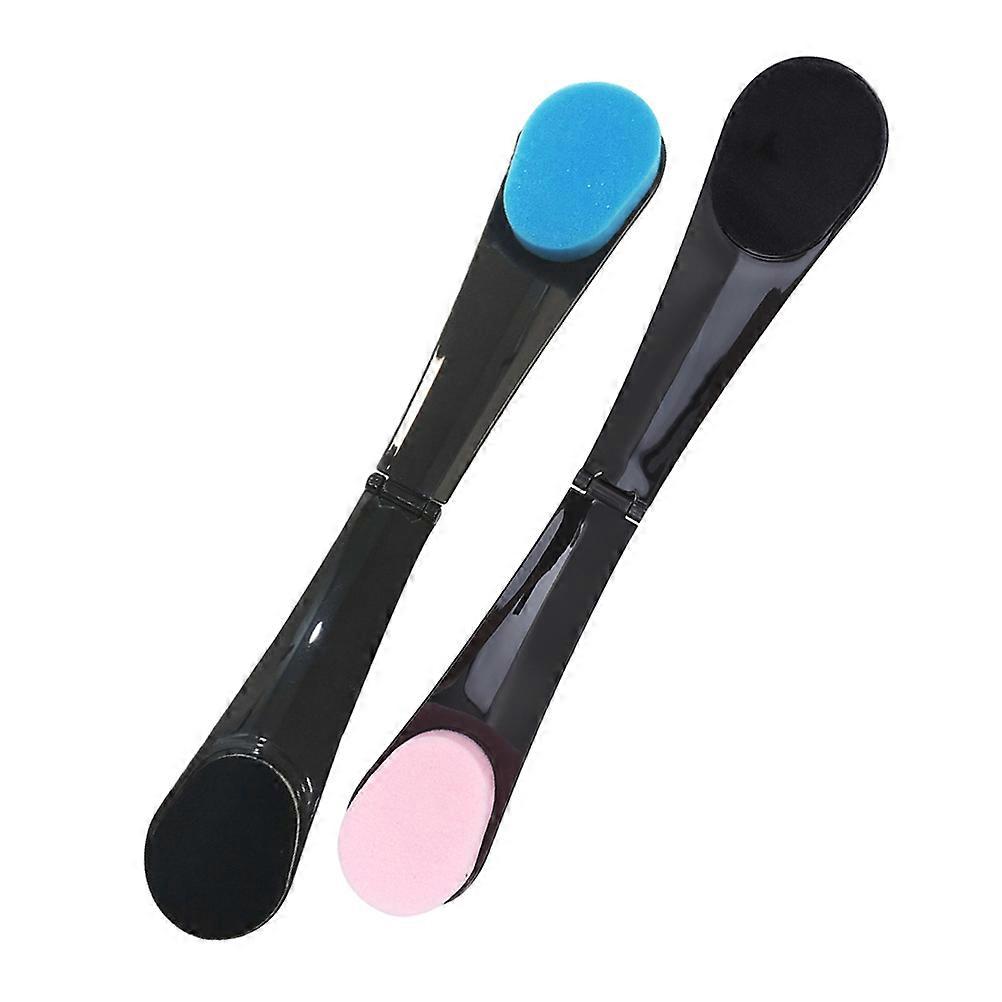 Back Applicator for Lotion Use 2Pcs Self Tanner Cream Tool for Body