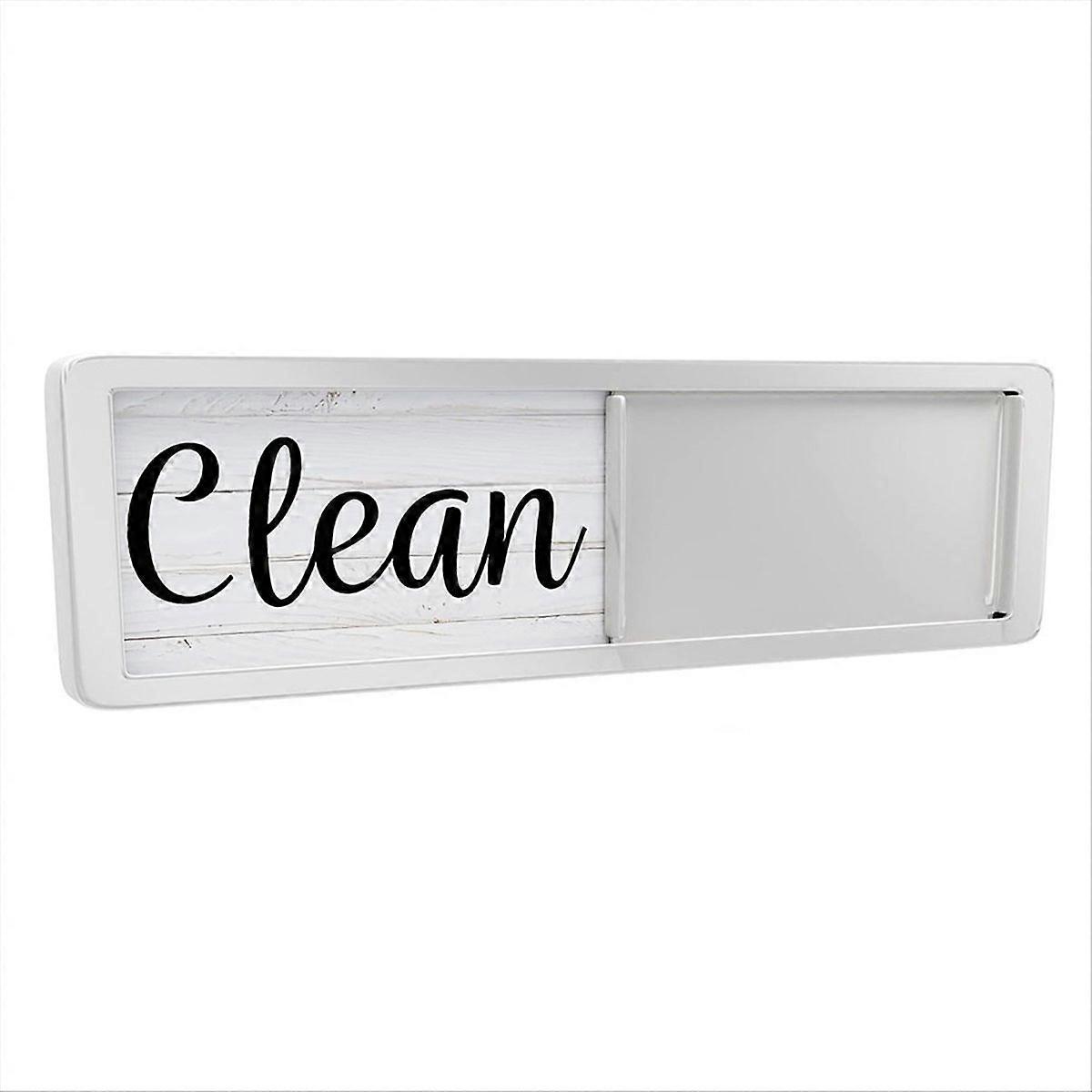 Dishwasher Magnet Clean Dirty Sign,Clean Dishwasher Magnet Indicator