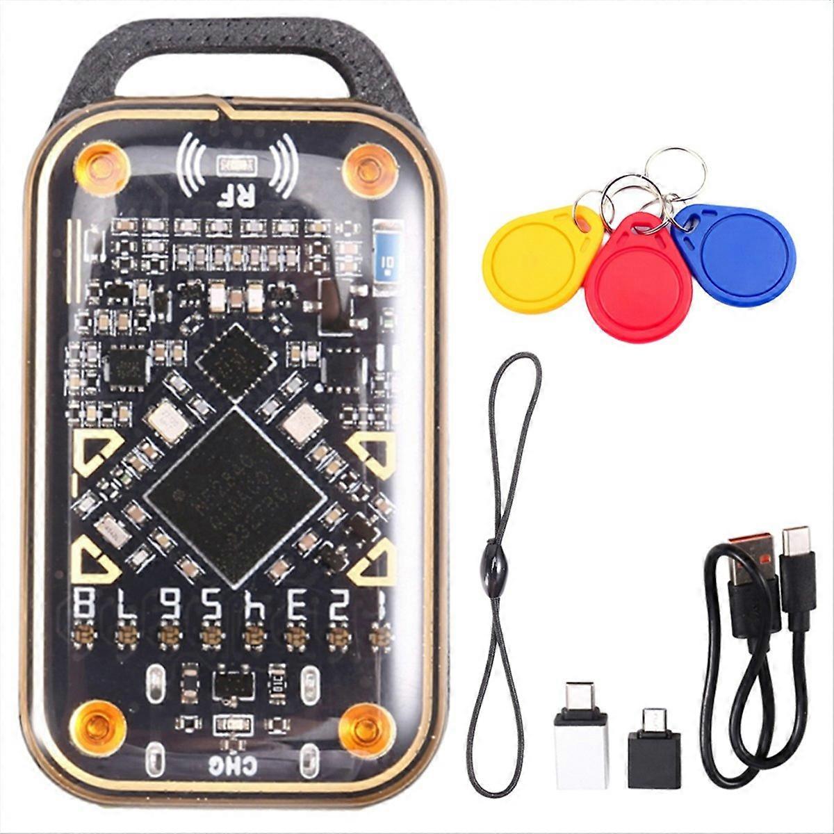 Upgrade Chameleon Ultra Smart Card Emulator RFID Smart Chip Reader