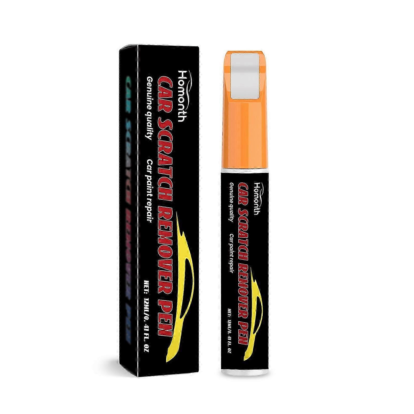 Car Scratch Repair Pen - Easy Touch-Up, Invisible Protection & Gloss Restoration