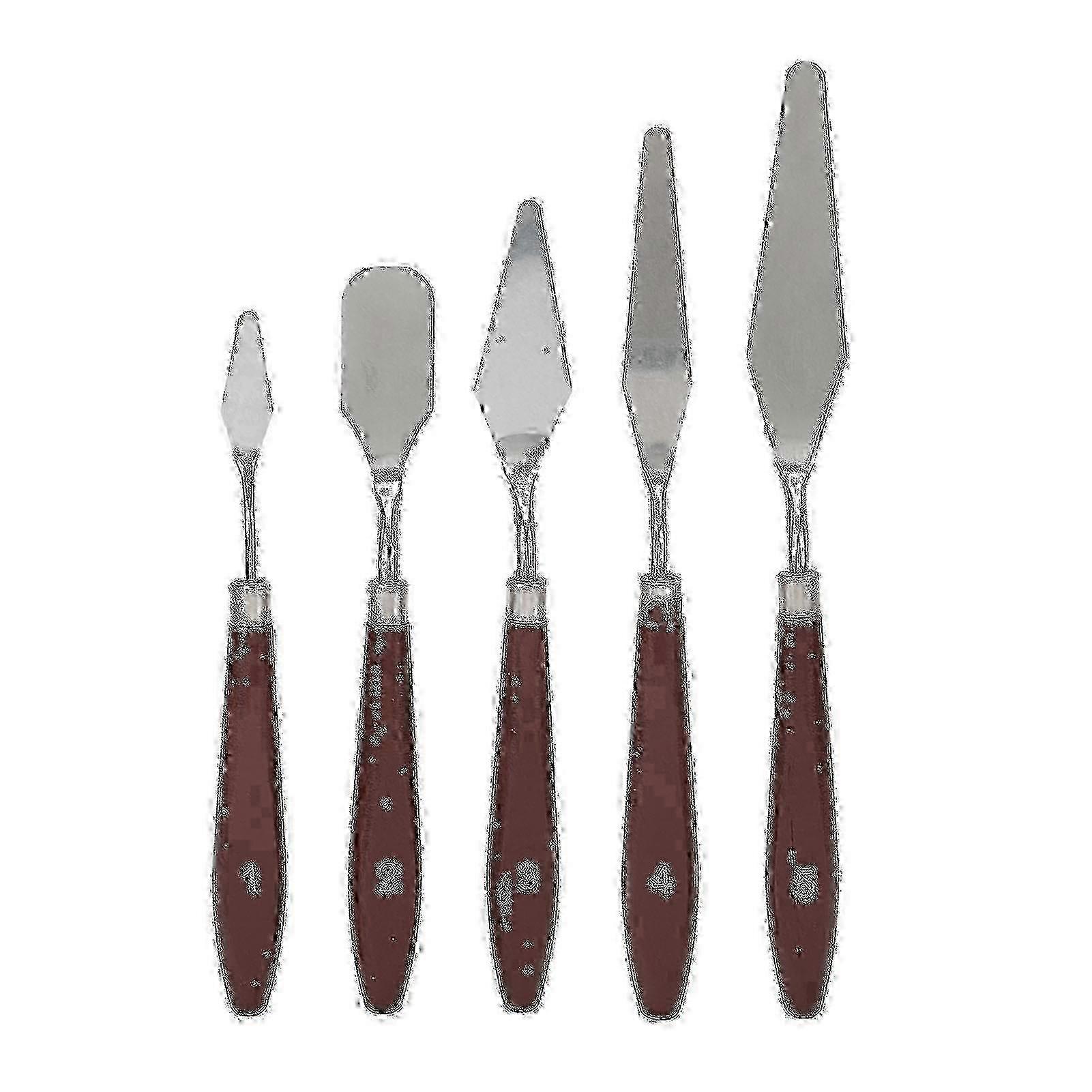 Wax Spatulas, Multifunctional Cake Icing & Decorating Scrapers for Baking 25-26