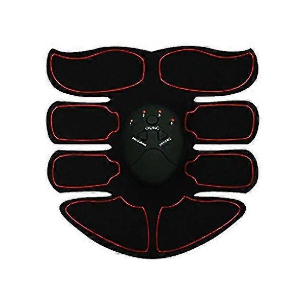 Muscle Stimulator Abdominal Exerciser Slimming Electric Abdominal Trainer Machine