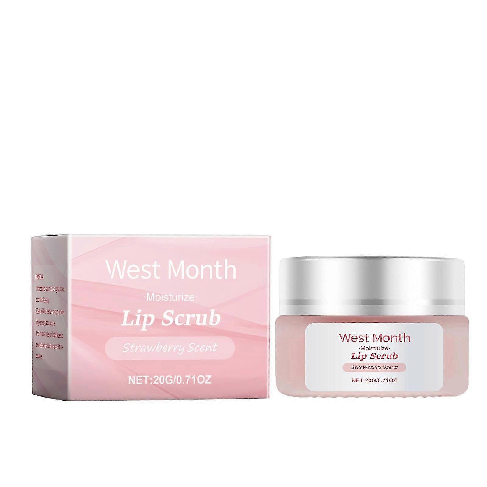 Lip Care Scrub effectively removes dead skin cells