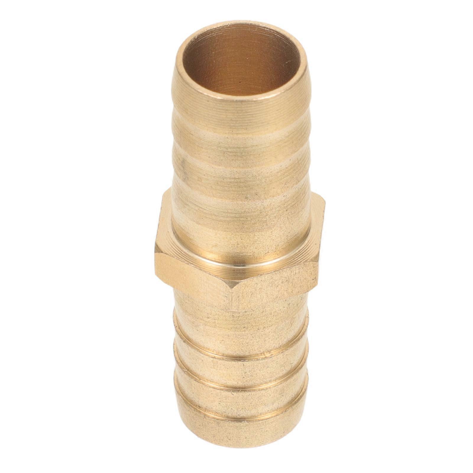 Copper Water Hose Adapter for Quick Connect with Durable Hose Quick Disconnect