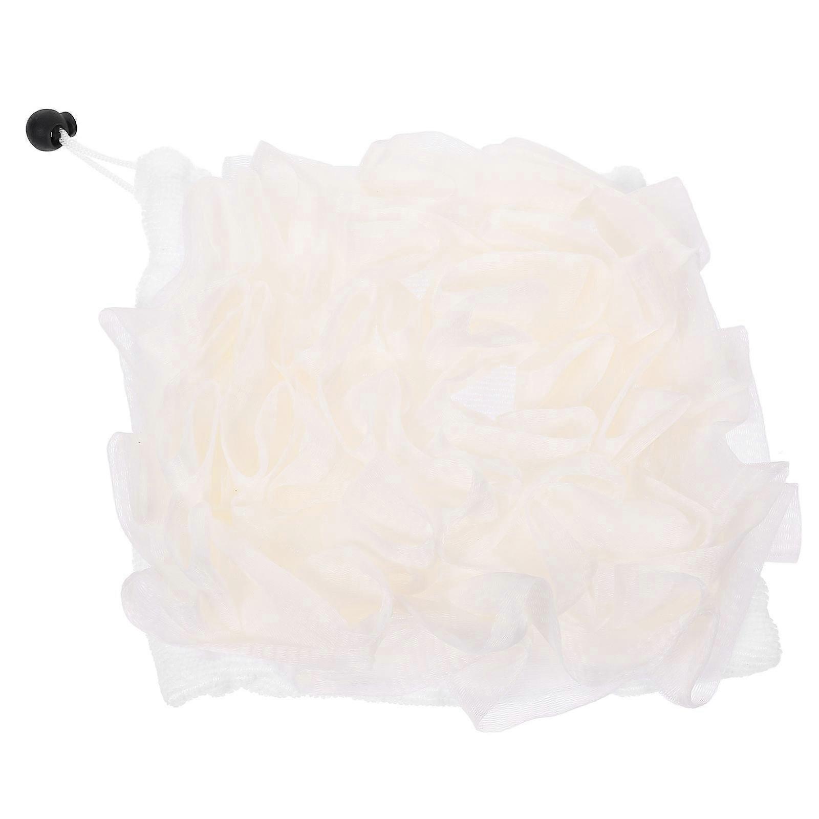 Bath Exfoliating Scrubber Mesh Ball for Daily Body Cleaning